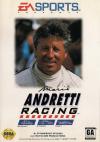 Mario Andretti Racing Box Art Front
